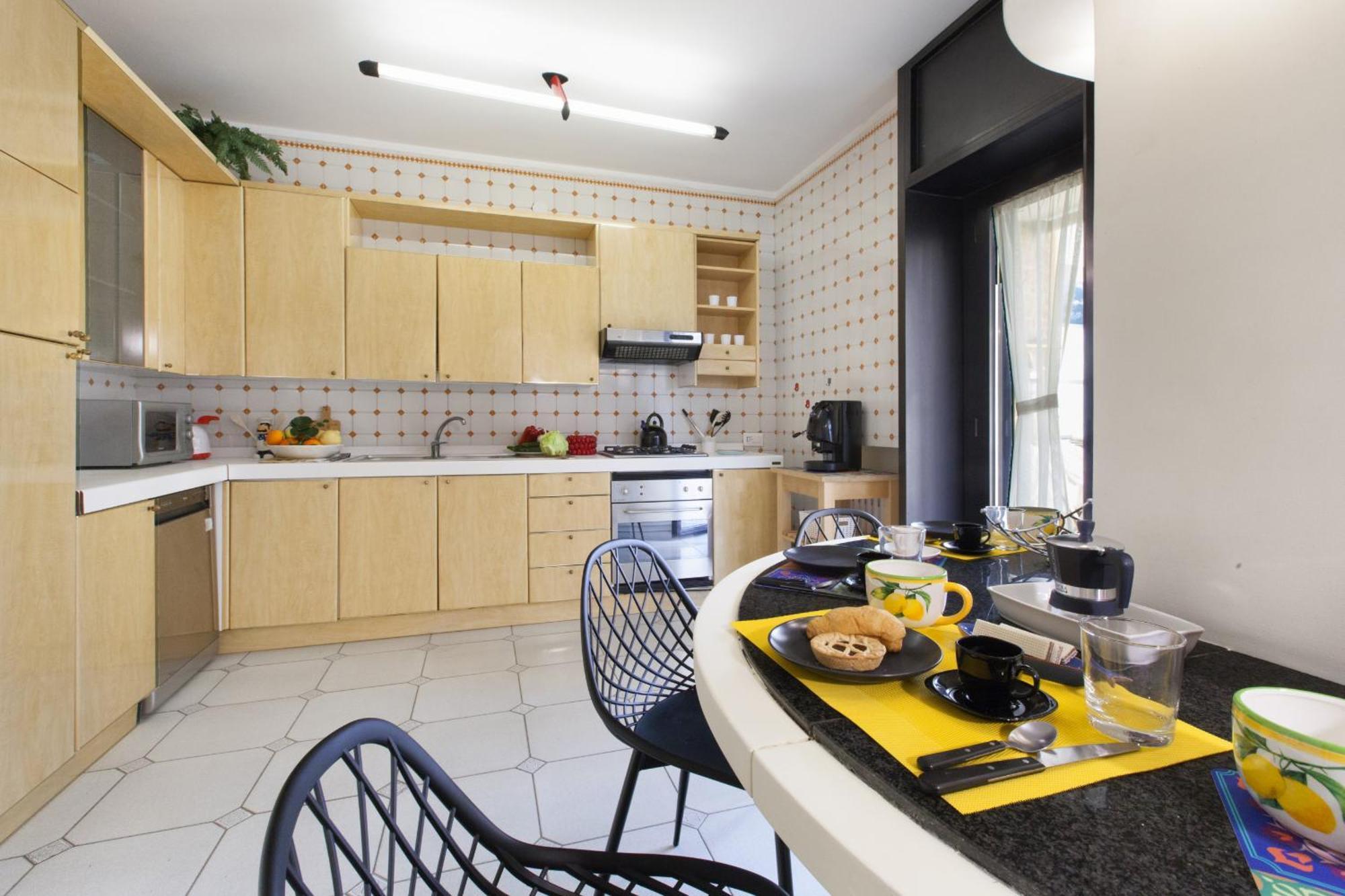 Estate4Home - Maison Wally Sorrento Exterior photo