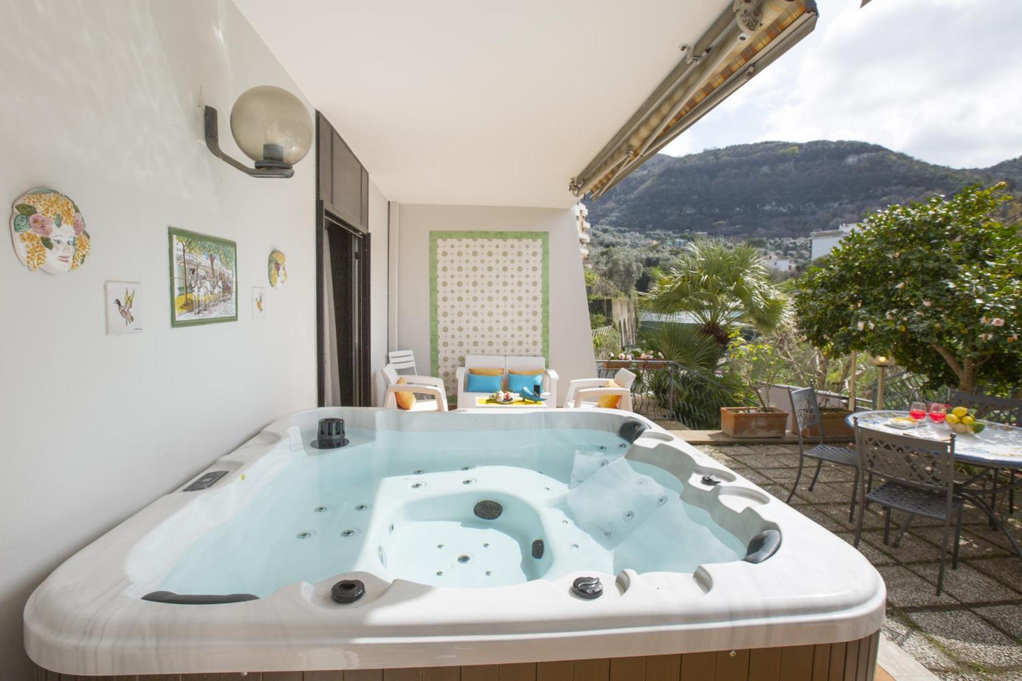 Estate4Home - Maison Wally Sorrento Exterior photo