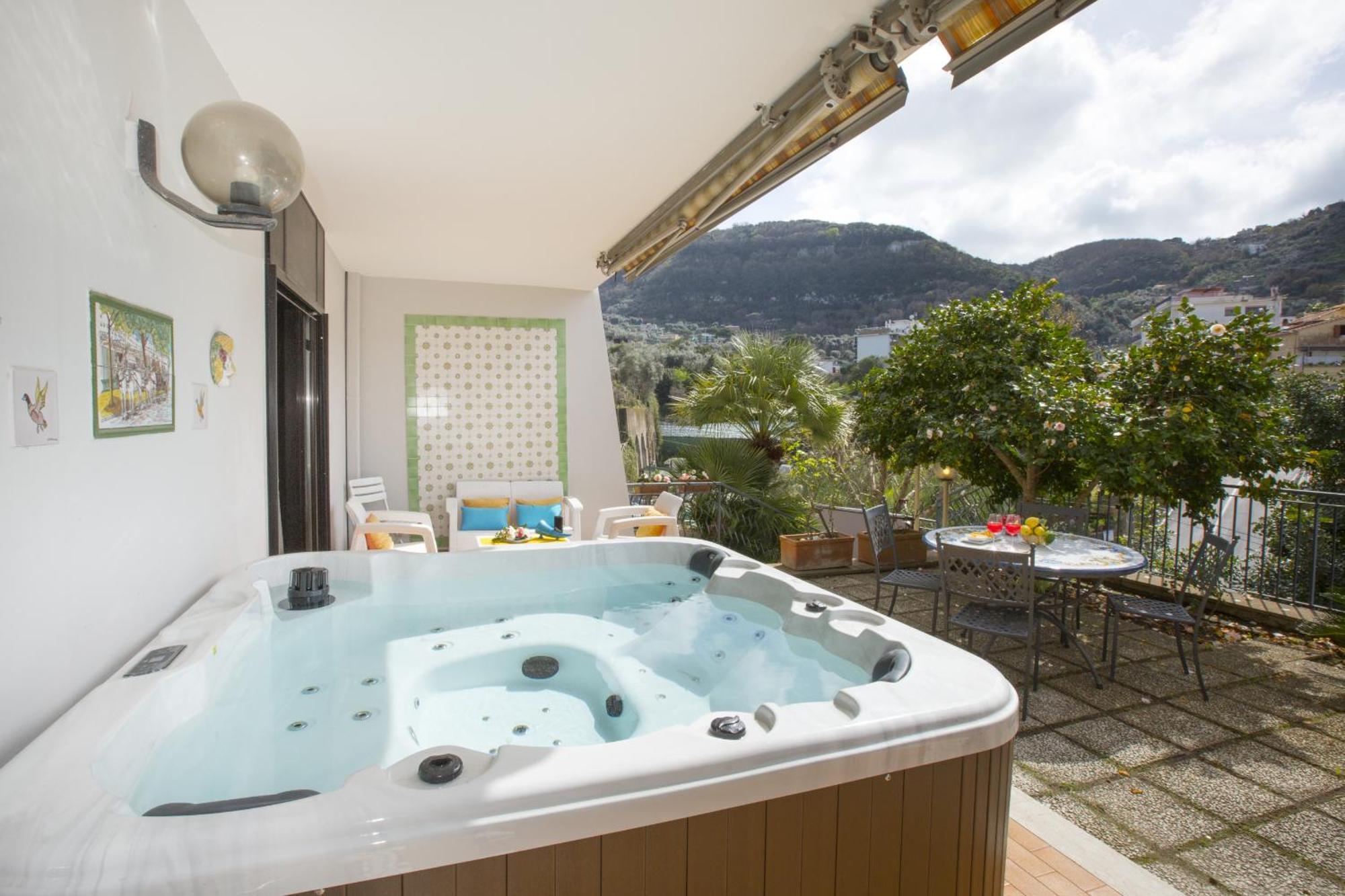 Estate4Home - Maison Wally Sorrento Exterior photo