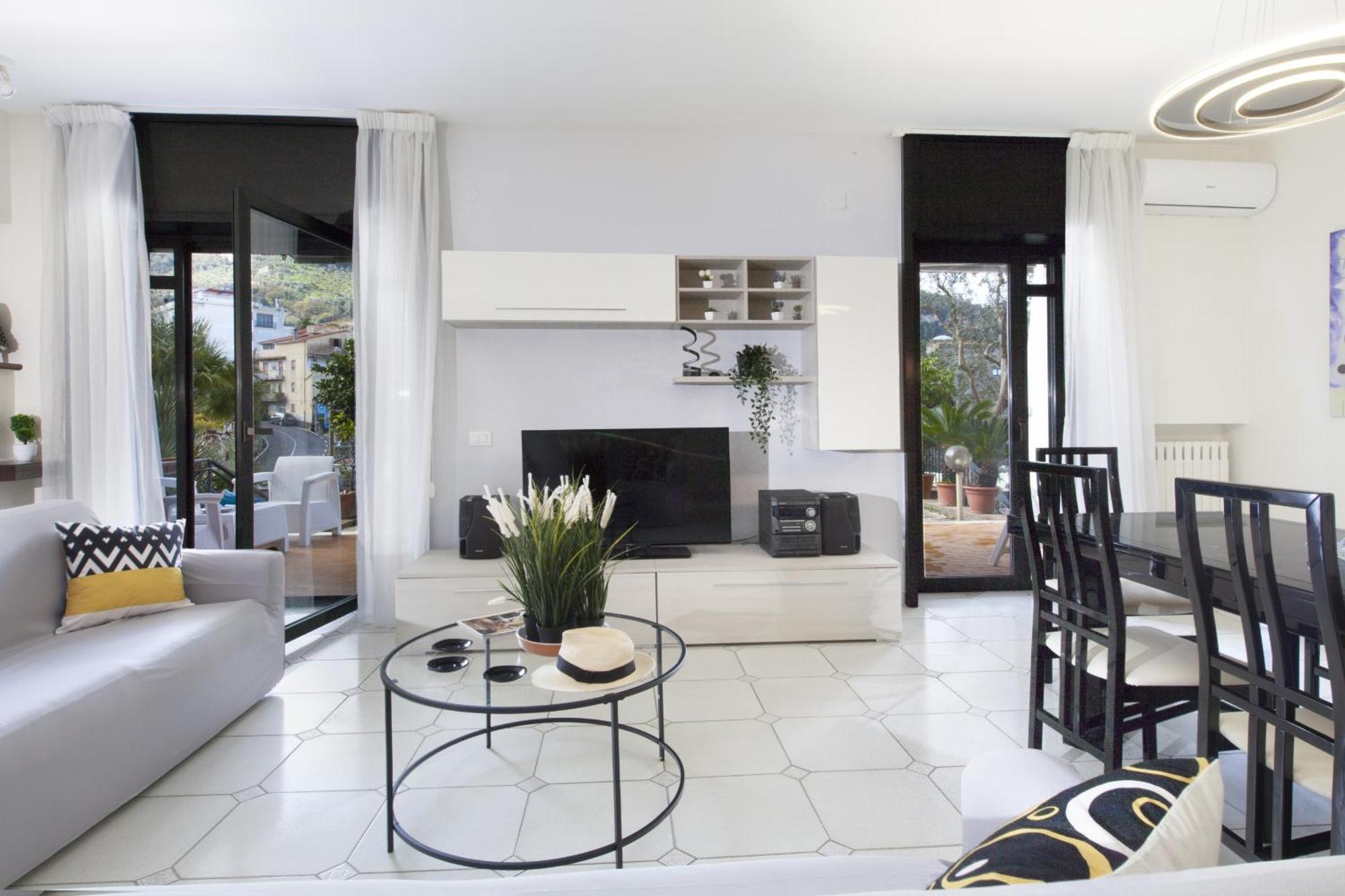 Estate4Home - Maison Wally Sorrento Exterior photo