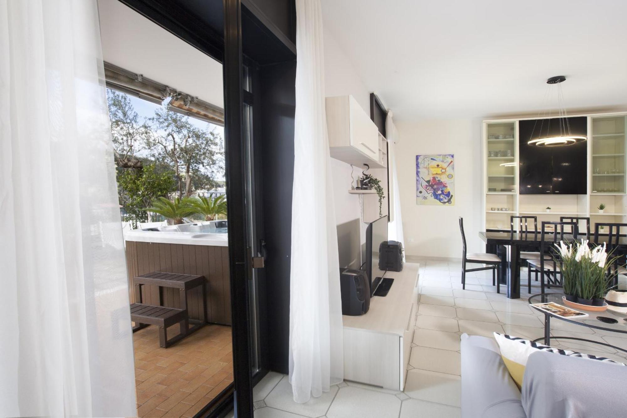 Estate4Home - Maison Wally Sorrento Exterior photo